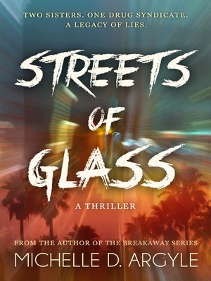 cover image of Streets of Glass